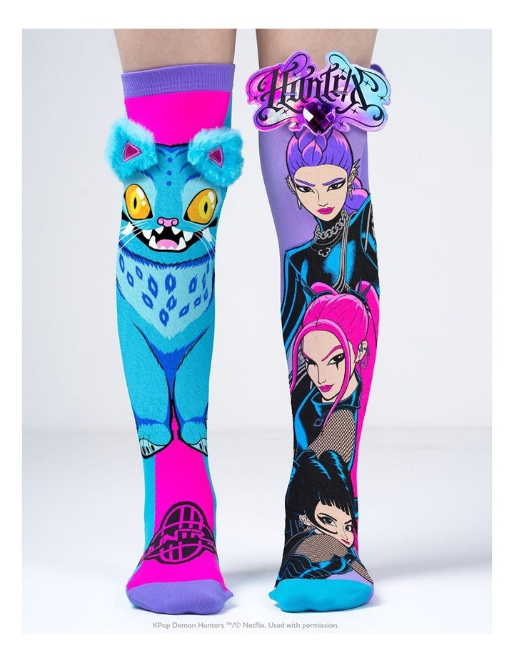 Huntrix & Derpy Socks