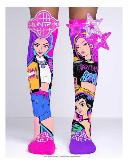 K-Pop Demon Hunters Socks