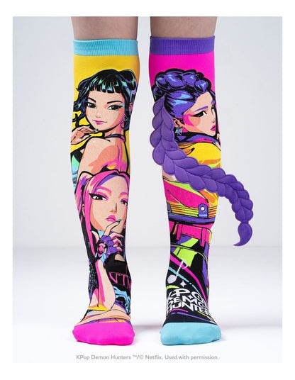 Huntrix Socks