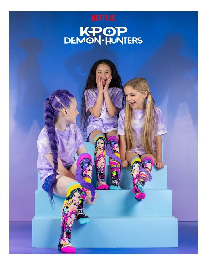 Huntrix Socks