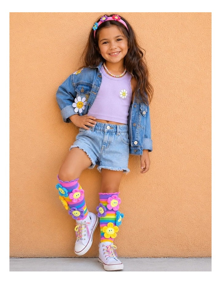 Oopsie Daisy Socks in Assorted