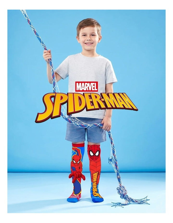 Spiderman Socks
