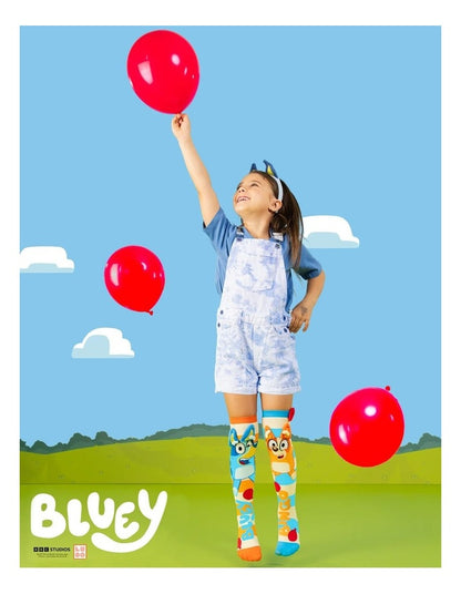 Bluey Socks