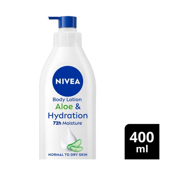 Body Lotion Aloe Vera