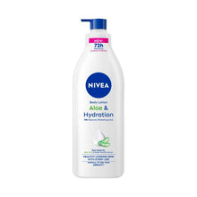 NIVEA BODY LOTION ALOE VERA 400ML