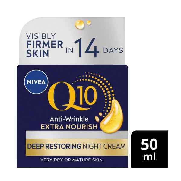 Q10 Power Mature Night Cream