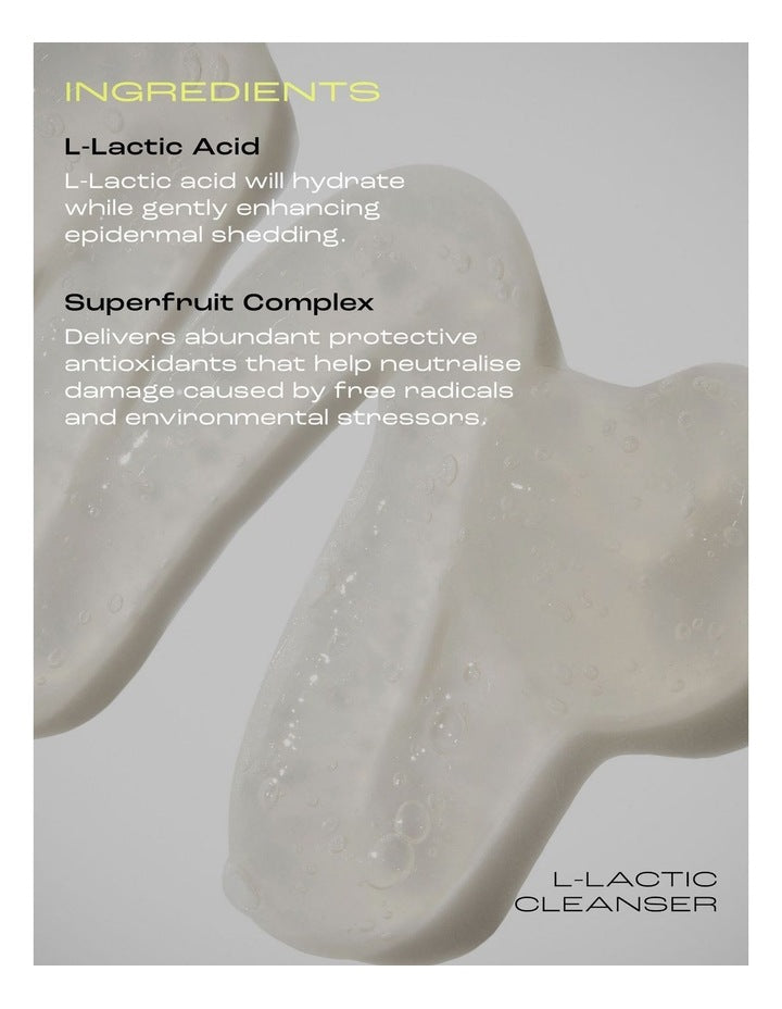 L-Lactic Cleanser 200Ml