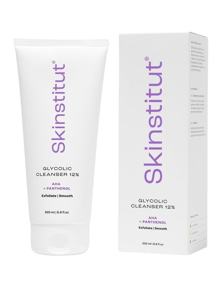 Glycolic Cleanser 12% 200Ml