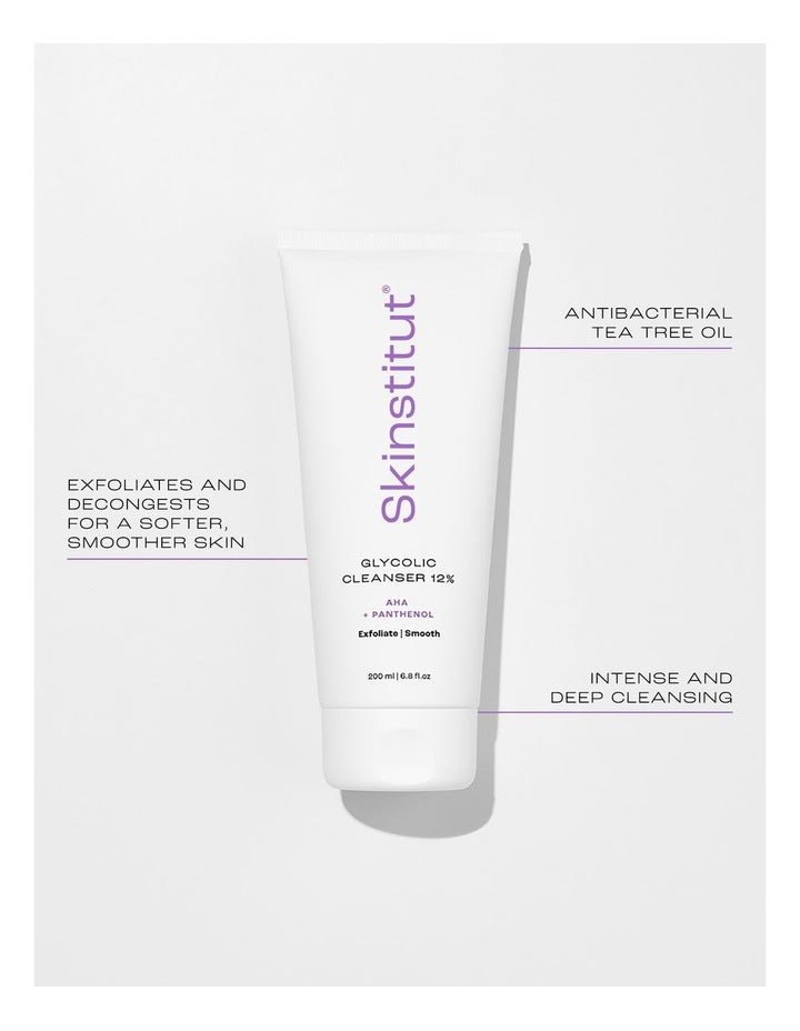 Glycolic Cleanser 12% 200Ml