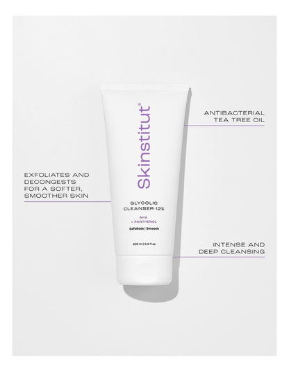 Glycolic Cleanser 12% 200Ml