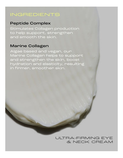Ultra Firming Eye & Neck Cream 30Ml