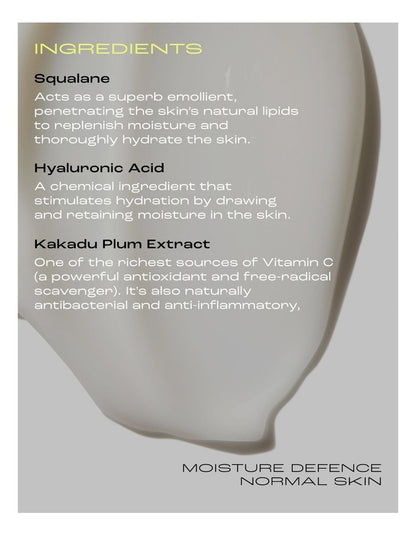 Normal Skin Moisture Defence 50Ml