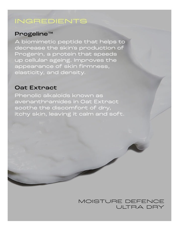 Ultra Dry Moisture Defence 50 Ml