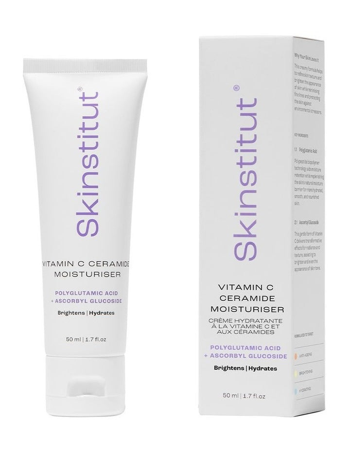 Vitamin C Ceramide Moisturiser