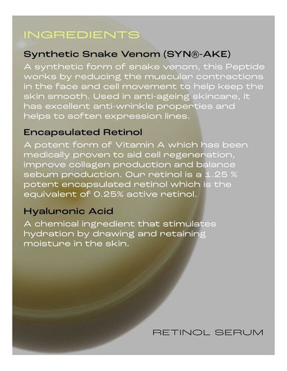 Retinol  30Ml