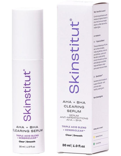 Clearing Aha + Bha Serum 30 Ml
