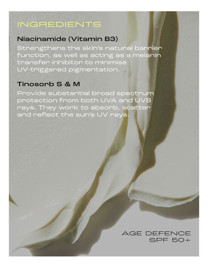 Age Defence Spf 50+ 75Ml
