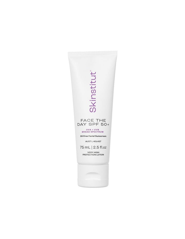 Face The Day Spf 50+ Facial Sunscreen 75Ml