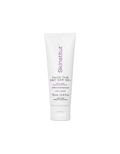 Face The Day Spf 50+ Facial Sunscreen 75Ml