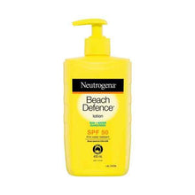 Beach Defence Sunscreen Lotion Spf 50