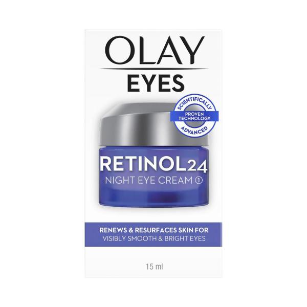 Eyes Retinol24 Night