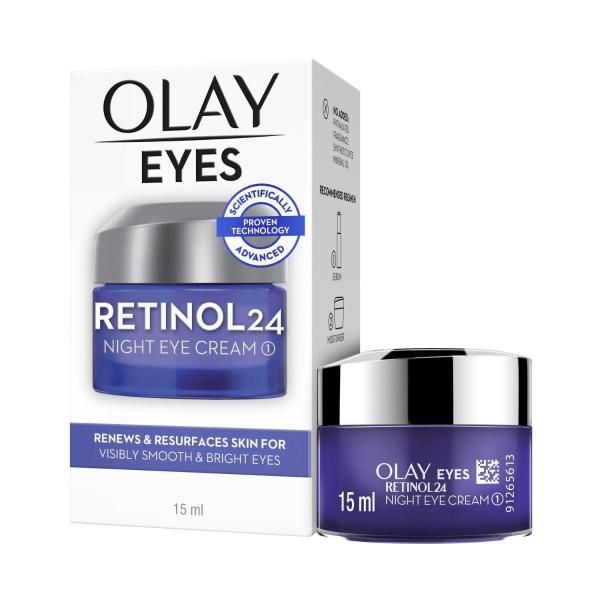 OLAY EYES RETINOL24 NIGHT 15ML