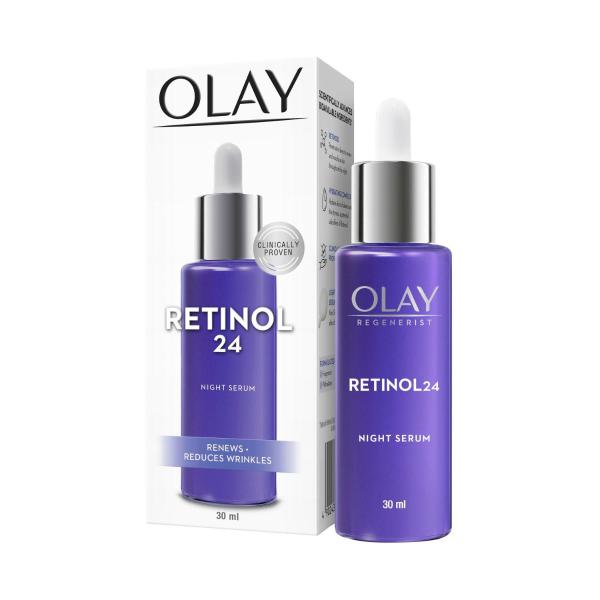 OLAY REGENERIST RETINOL24 NIGHT SERUM 30ML