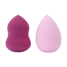 OXX Cosmetics 2 Pack Blender Sponge - Light Pink and Purple