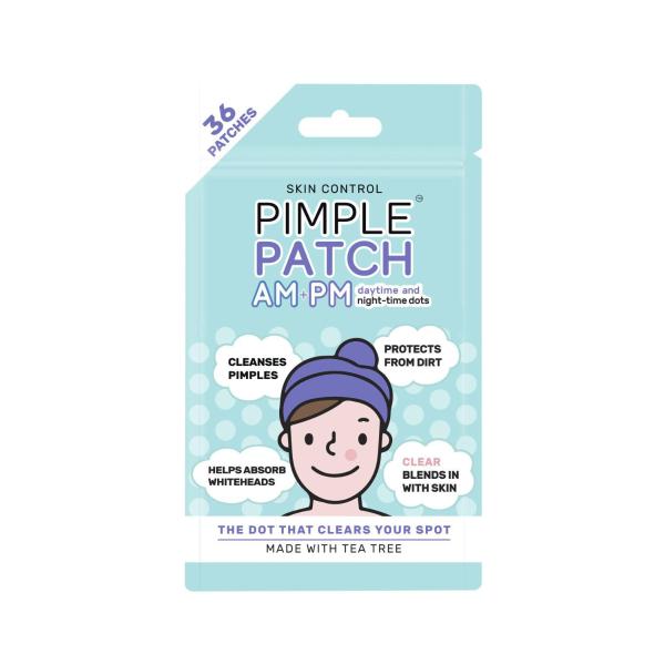 SKIN CONTROL PIMPLE PATCH EVERYDAY 36PACK