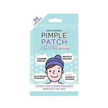 SKIN CONTROL PIMPLE PATCH EVERYDAY 36PACK