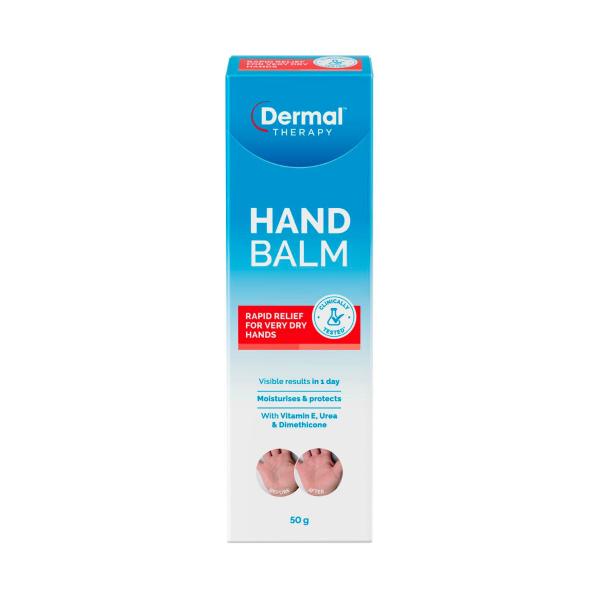 DERMAL THERAPY HAND BALM 50G