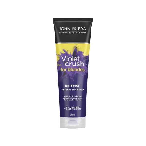 Violet Crush Purple Shampoo Intensive Toning