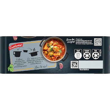 Continental Sensations Chicken Stock Pot 112g