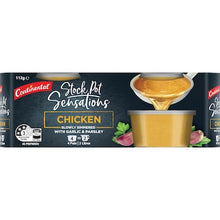Continental Sensations Chicken Stock Pot 112g