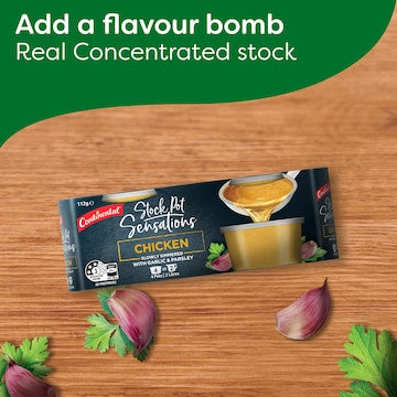 Continental Sensations Chicken Stock Pot 112g