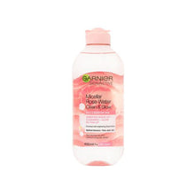 GARNIER MICELLAR ROSE WATER 400ML
