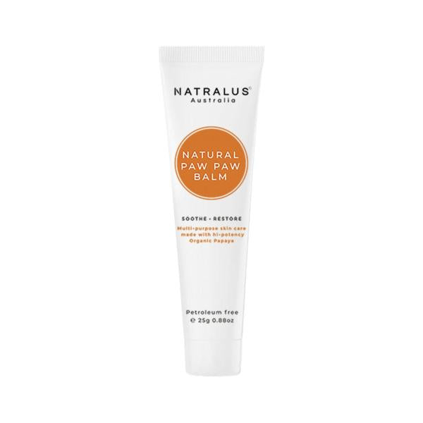 Natural Paw Paw Balm
