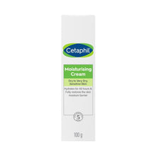 CETAPHIL MOISTURISING CREAM 100G