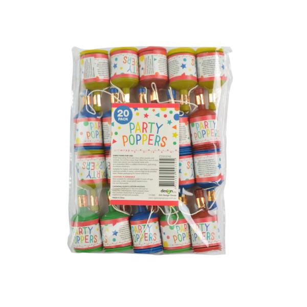 ARTWRAP POPPERS
