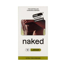Naked Larger Condoms