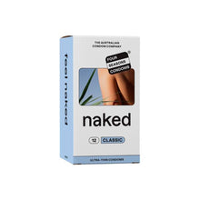 FOUR SEASONS NAKED CLASSIC CONDOMS