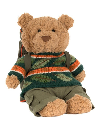 Bartholomew Bear Hiking