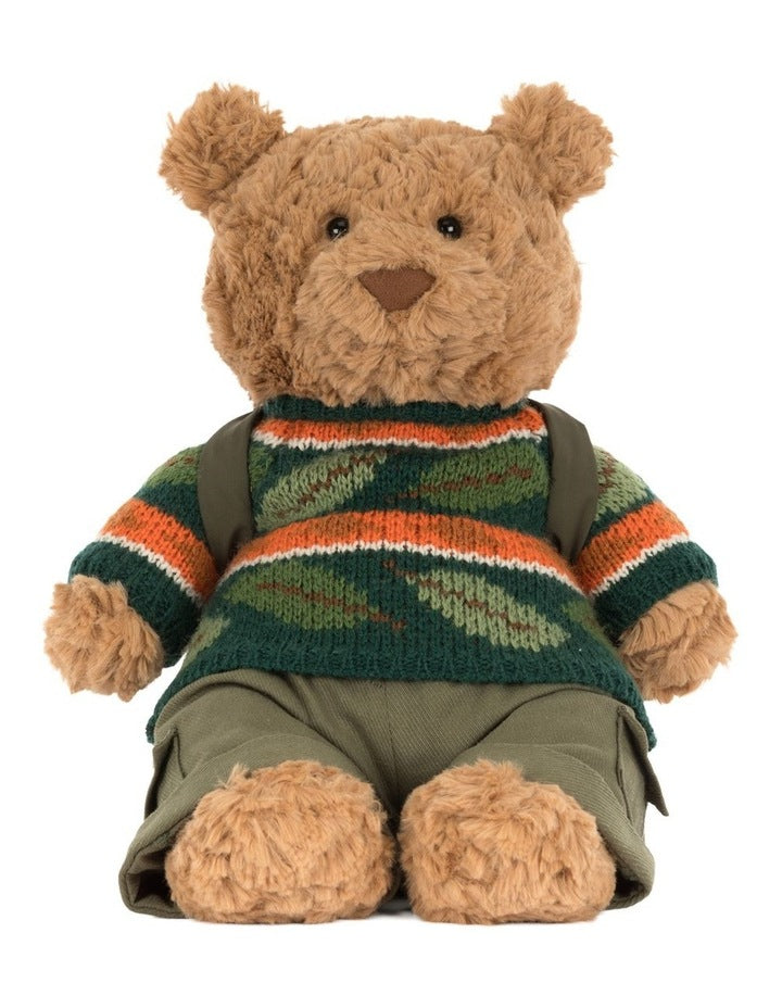 Bartholomew Bear Hiking