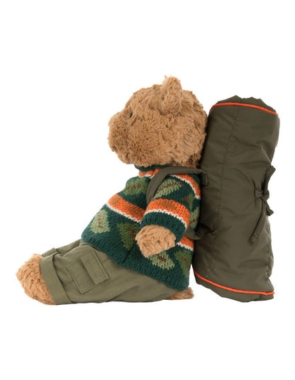 Bartholomew Bear Hiking