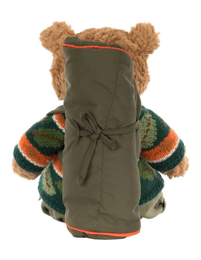 Bartholomew Bear Hiking