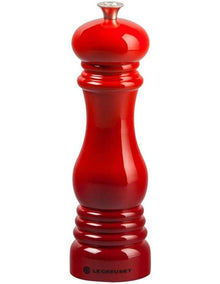 Salt Mill Red