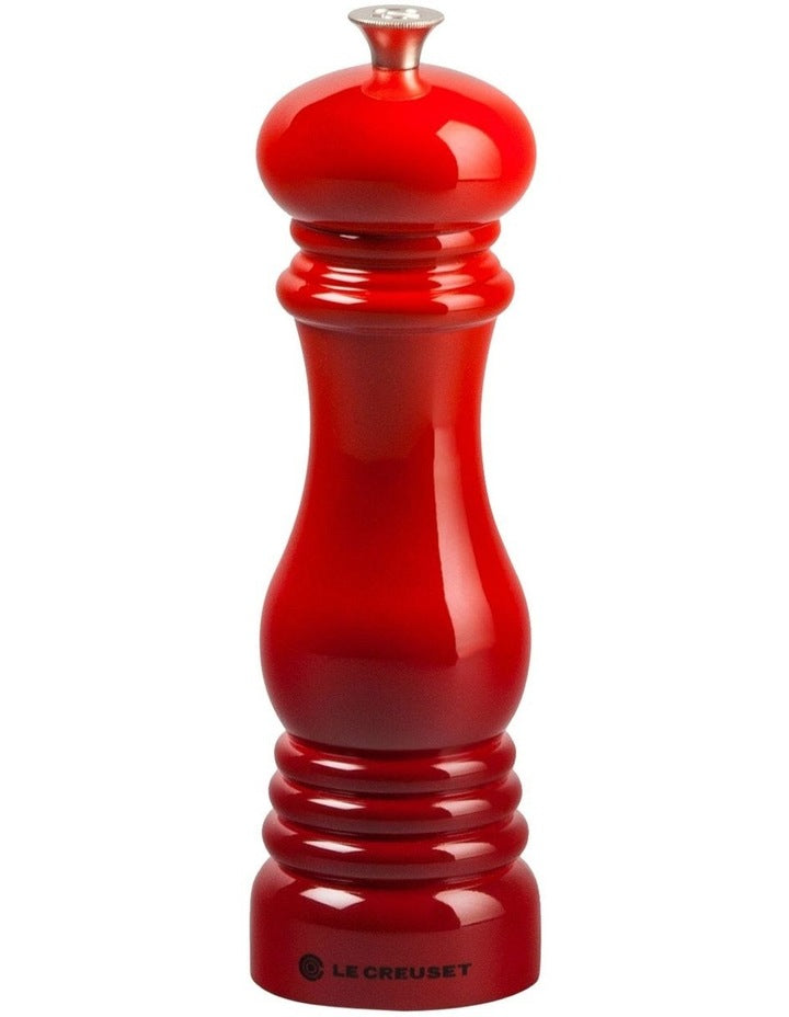 Salt Mill Red