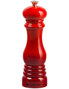 Pepper Mill in Red