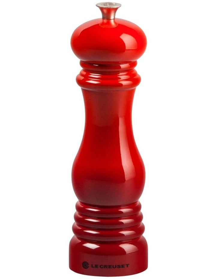 Pepper Mill in Red