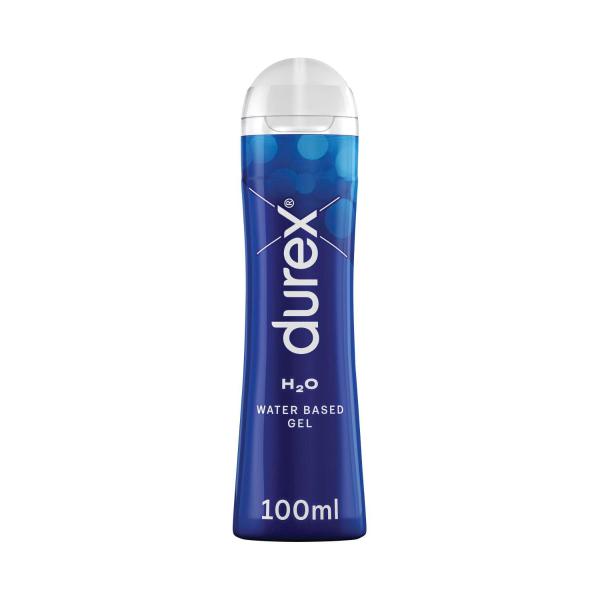 DUREX LUBRICANT PLAY FEEL GEL 100ML